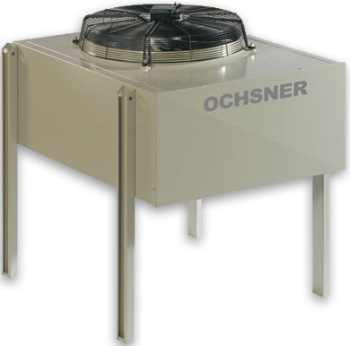 Ochsner Luft/Wasser- Wärmepumpe